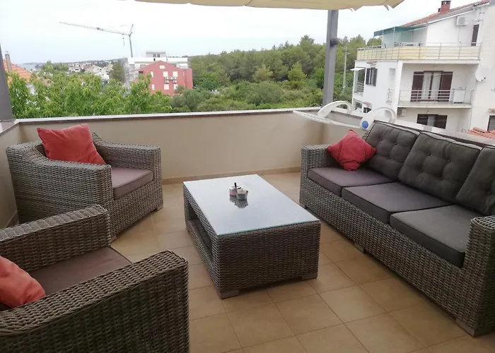 Apartman Sun *