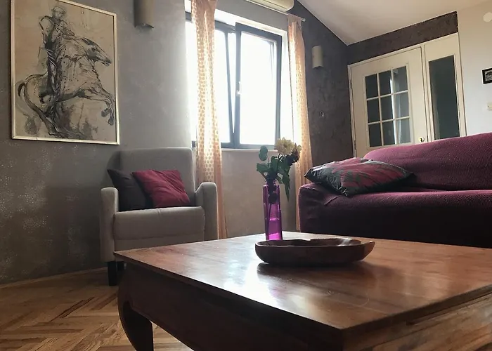 Sun Apartman Zára