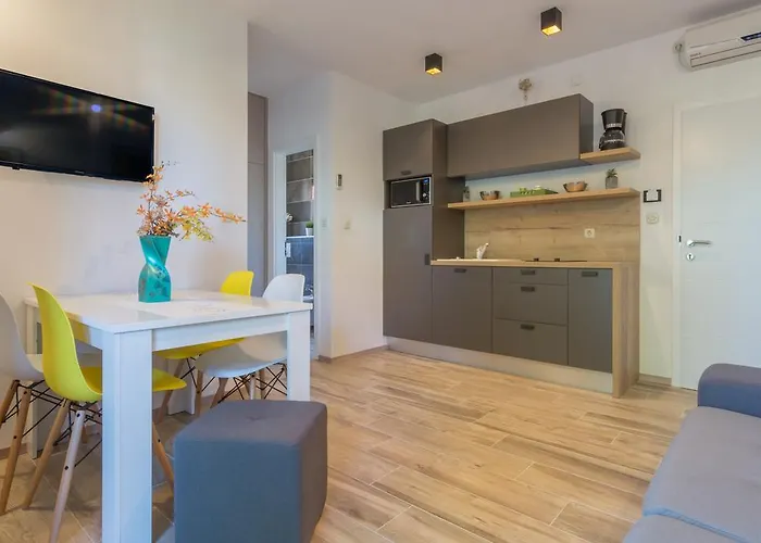 Apartman Sun *