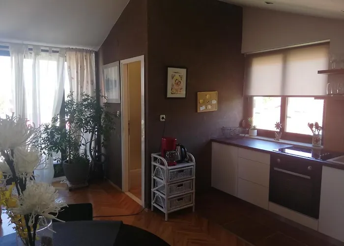 Sun Apartman Zára