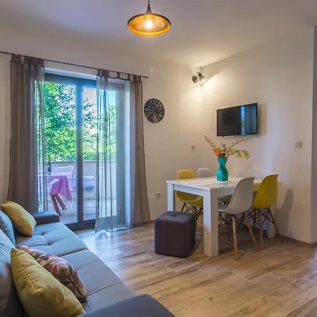Sun Appartement Zadar