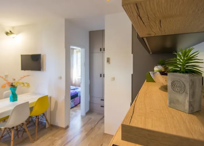Appartement Sun Zadar